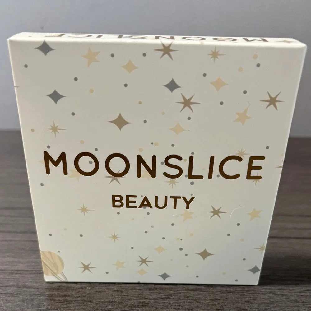NEW Moonslice Beauty Blushing‎ Moon 4-Shade Blush Palette